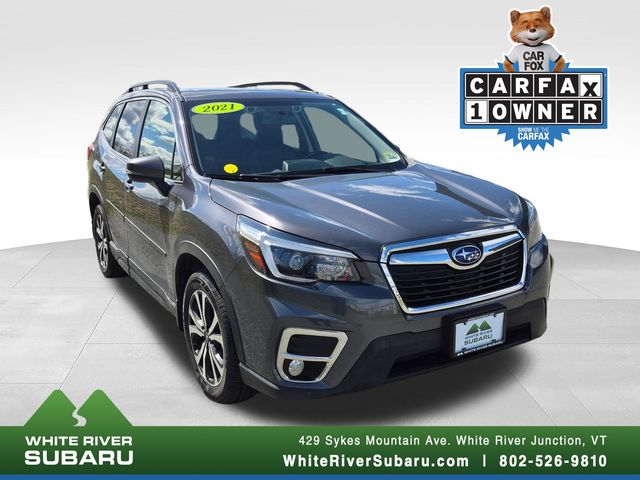 2021 Subaru Forester