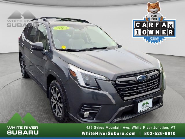 2023 Subaru Forester
