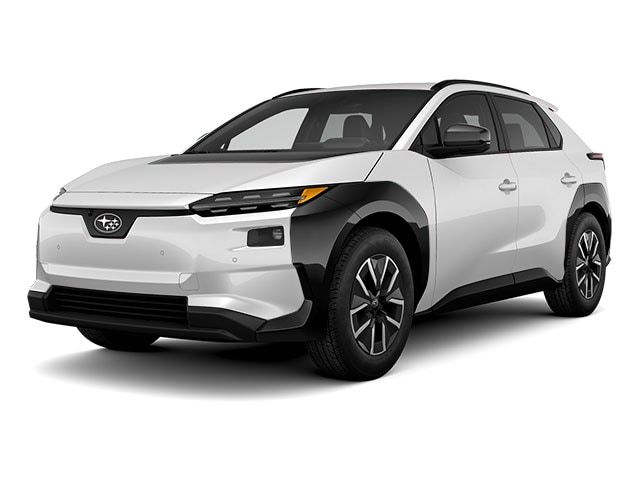 2026 Subaru Solterra Premium's photo