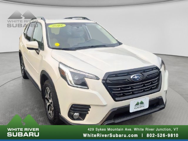 2022 Subaru Forester