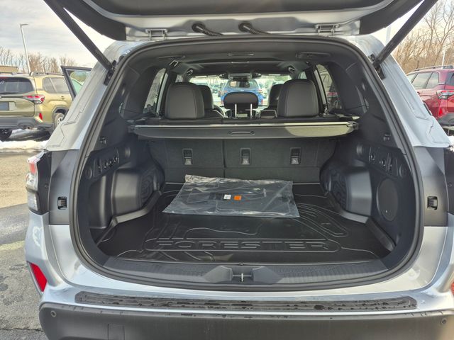 2026 Subaru Forester Limited - Photo 25