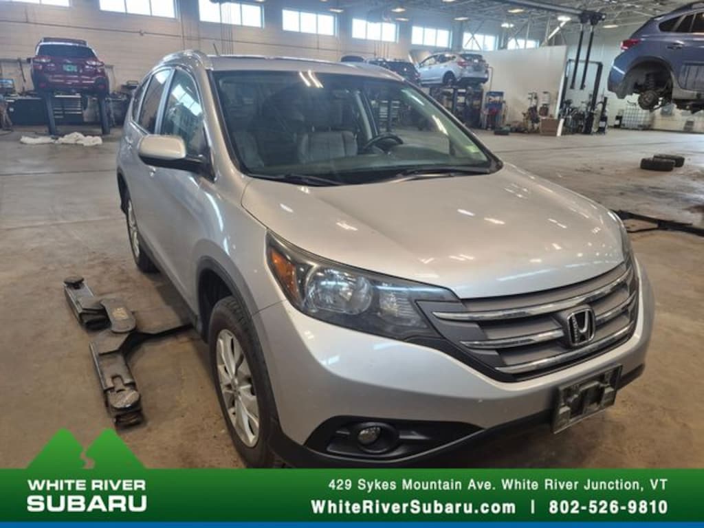 Used 2013 Honda CR-V EX-L SUV