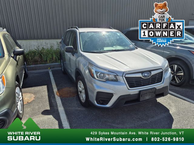 2019 Subaru Forester