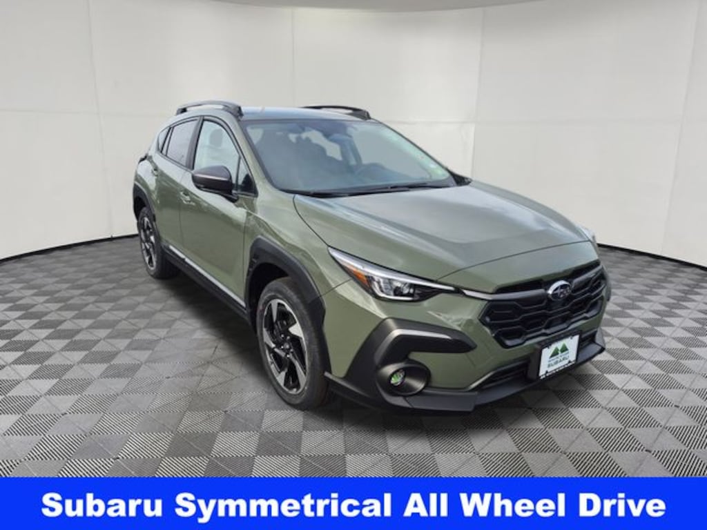 New 2026 Subaru Crosstrek Limited SUV