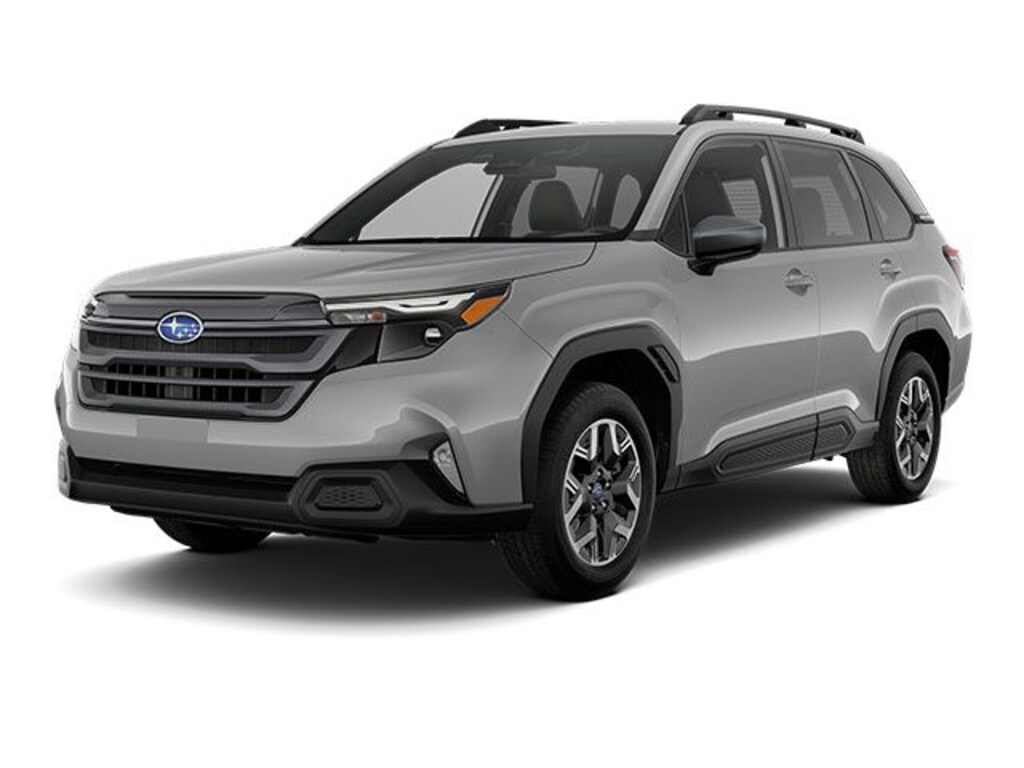 New 2026 Subaru Forester Premium SUV