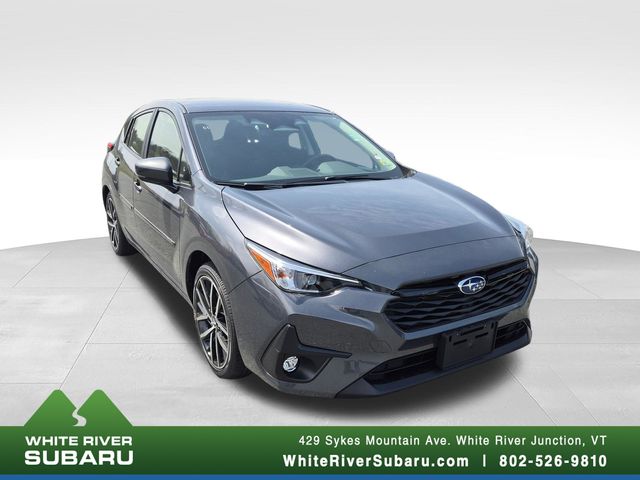 2026 Subaru Impreza
