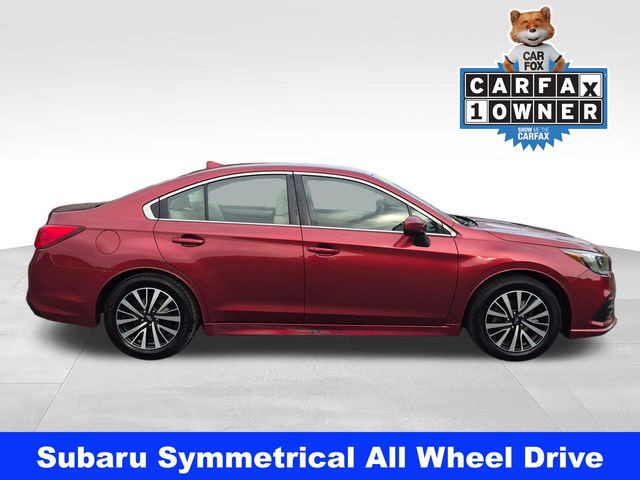 Used 2019 Subaru Legacy Premium with VIN 4S3BNAF60K3019824 for sale in Hartford, VT