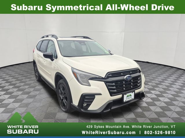 2025 Subaru Ascent Onyx Edition-Touring's photo