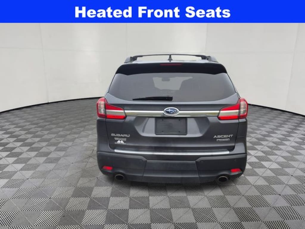 Used 2020 Subaru Ascent Touring SUV