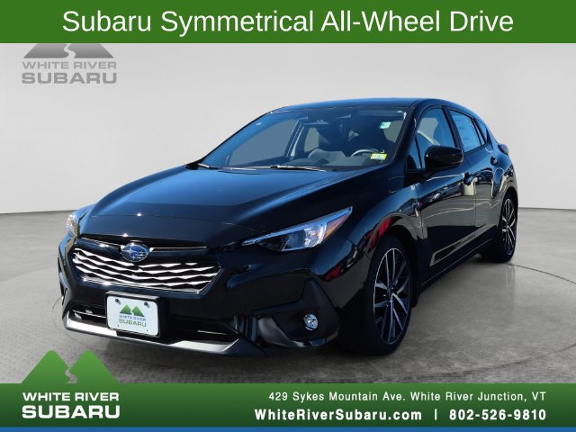 2026 Subaru Impreza Sport