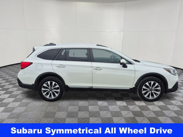 Used 2018 Subaru Outback Touring with VIN 4S4BSATC5J3277656 for sale in Hartford, VT