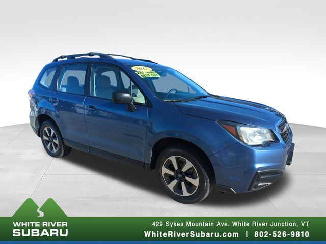 2017 Subaru Forester Base