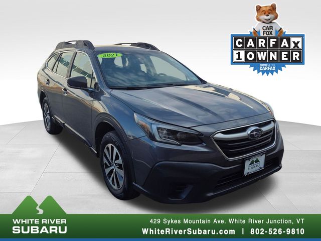 2021 Subaru Outback
