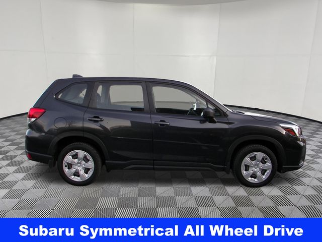 Used 2019 Subaru Forester Base with VIN JF2SKAAC6KH465647 for sale in White River Junction, VT