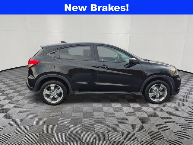Used 2017 Honda HR-V EX with VIN 3CZRU6H58HG709890 for sale in Hartford, VT