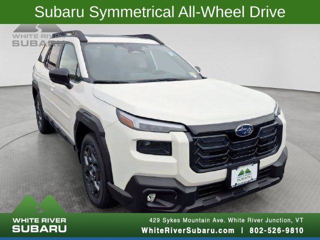 2026 Subaru Outback