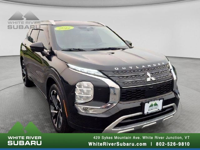 2022 Mitsubishi Outlander