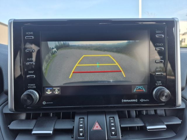 2021 Toyota RAV4 XSE - Photo 23
