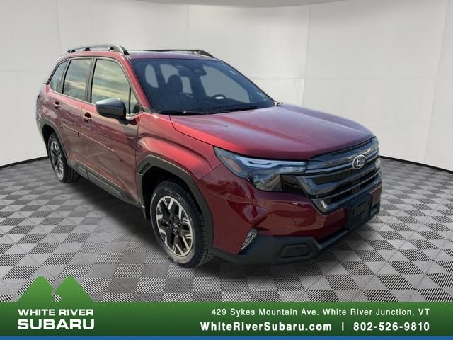 2026 Subaru Forester