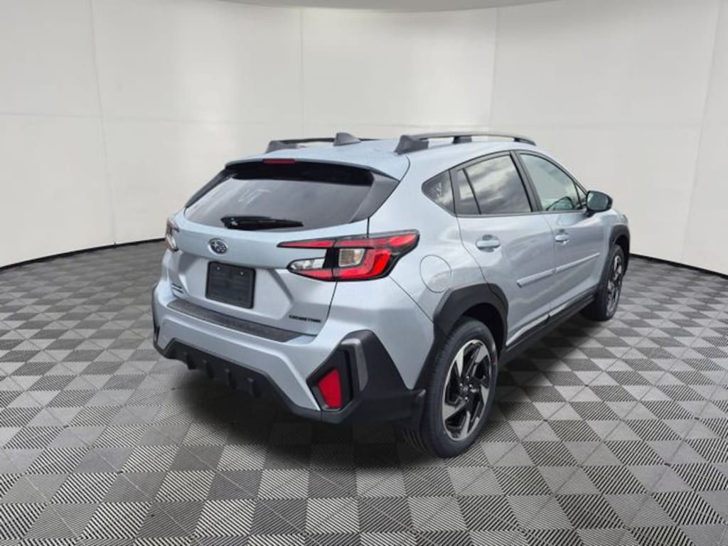 New 2026 Subaru Crosstrek Limited SUV
