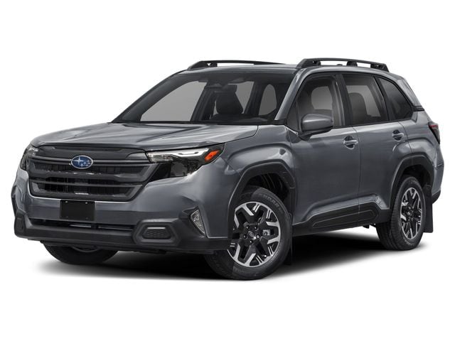 2026 Subaru Forester Premium's photo