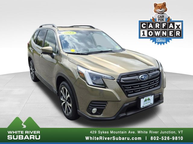 2023 Subaru Forester Limited's photo