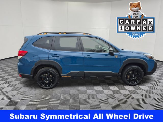 2022 Subaru Forester Wilderness photo 2
