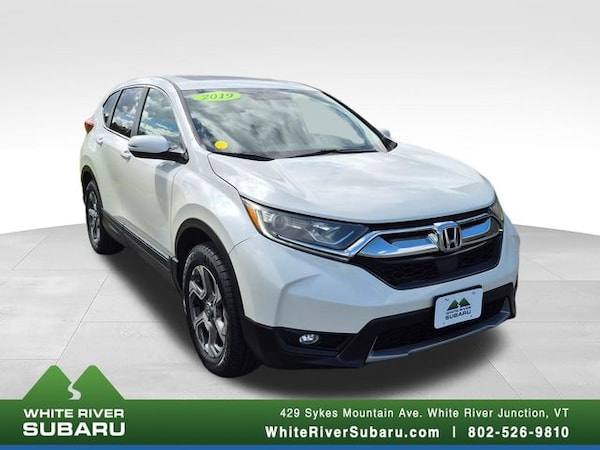 2019 Honda CR-V EX SUV
