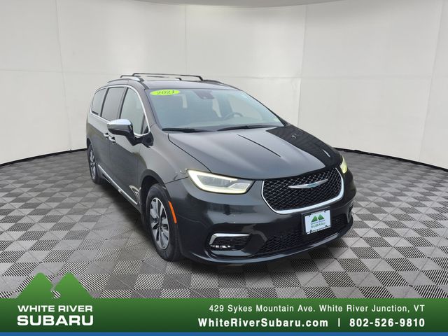 2021 Chrysler Pacifica Hybrid Limited