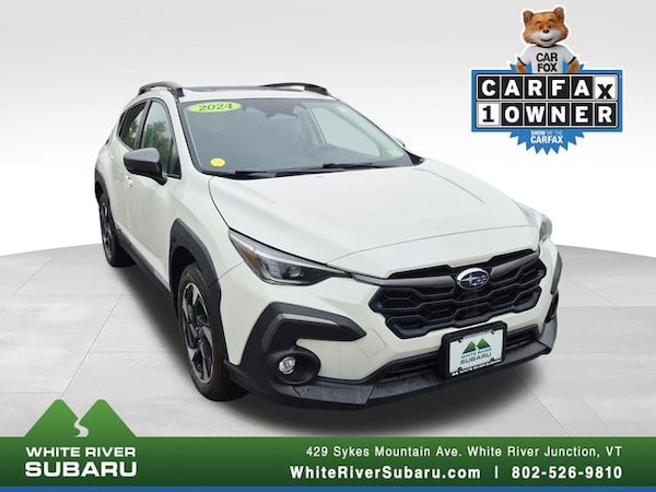 2024 Subaru Crosstrek Limited SUV