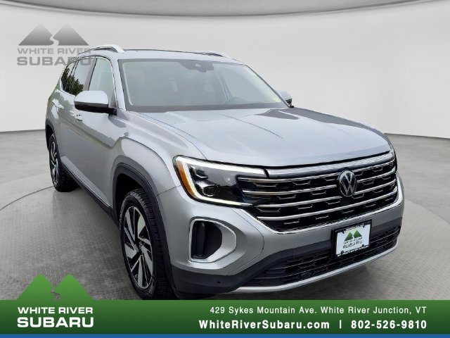 2024 Volkswagen Atlas