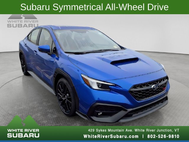 2026 Subaru WRX