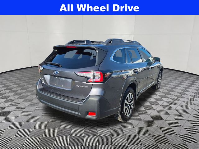 2025 Subaru Outback Premium photo 3
