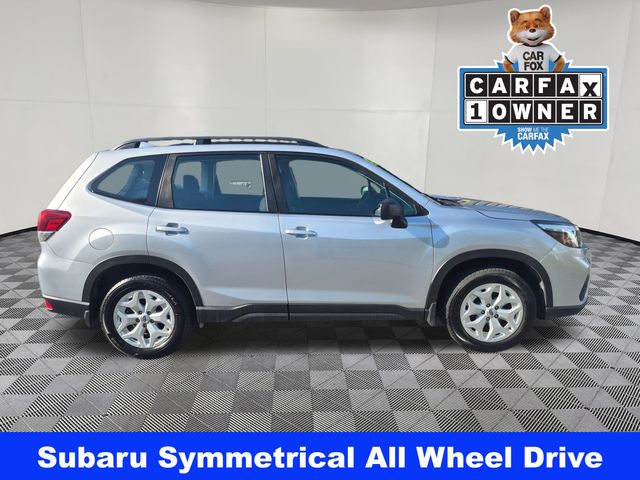 2019 Subaru Forester Base photo 2