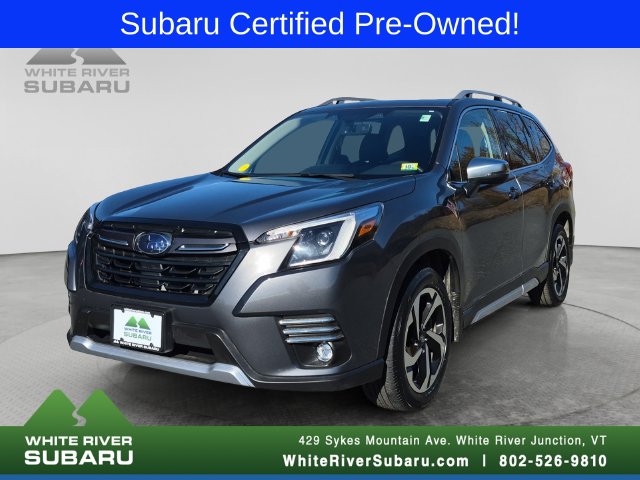 2024 Subaru Forester