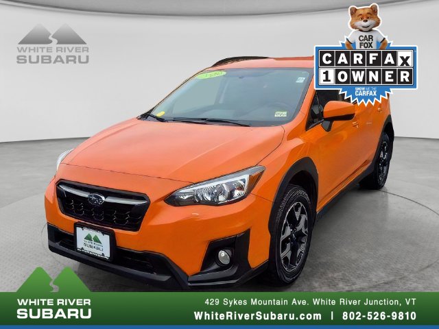 2019 Subaru Crosstrek
