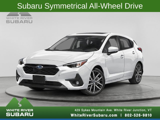 2026 Subaru Impreza
