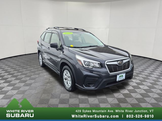 2019 Subaru Forester Base's photo