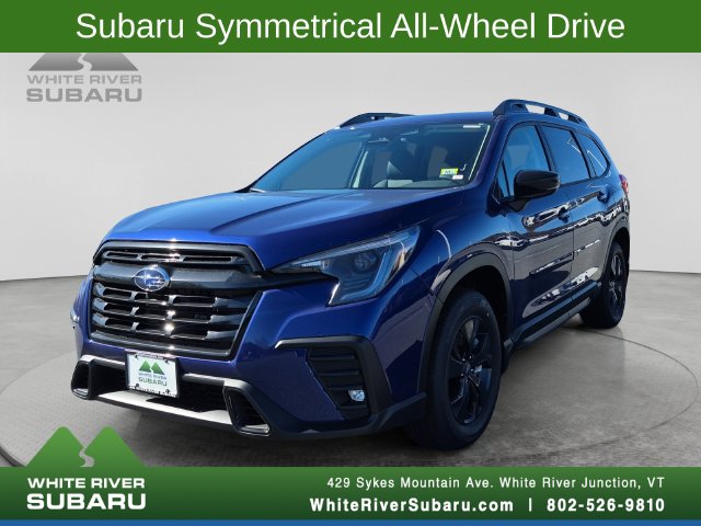 2026 Subaru Ascent