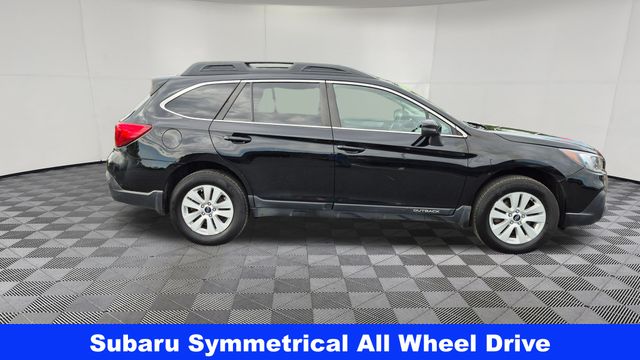 Used 2019 Subaru Outback Premium with VIN 4S4BSAHC1K3383354 for sale in White River Junction, VT