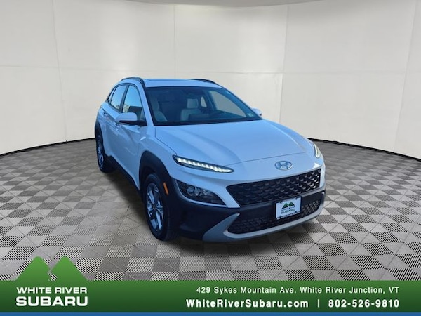 2023 Hyundai Kona SEL SUV