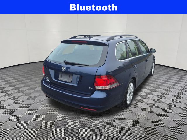2013 Volkswagen Jetta SportWagen 2.0 TDI photo 3