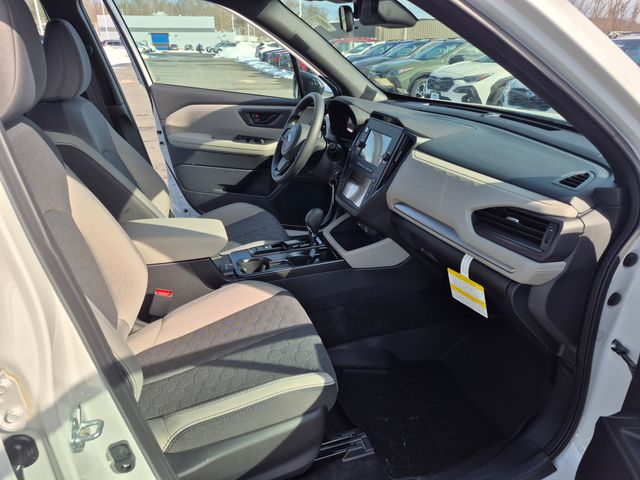 2026 Subaru Forester Base - Photo 25