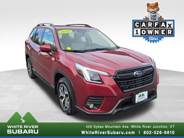 2024 Subaru Forester Premium's photo