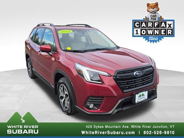 2024 Subaru Forester Premium SUV