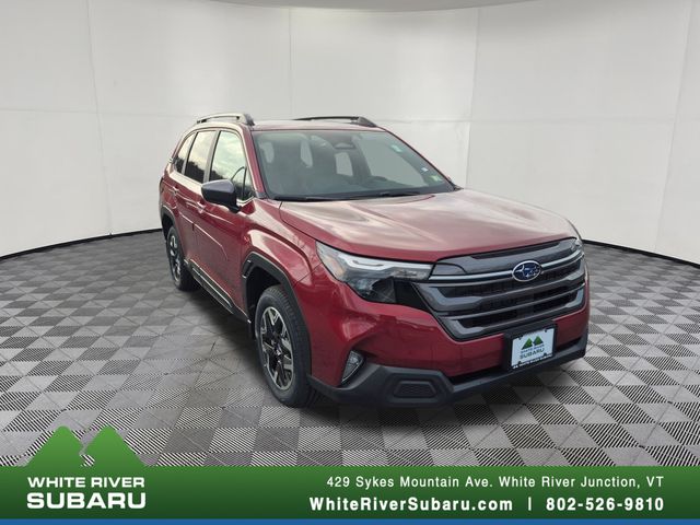 2026 Subaru Forester Premium's photo