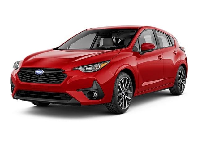 2026 Subaru Impreza Sport's photo