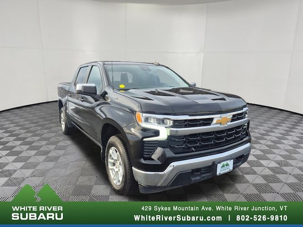 2023 Chevrolet Silverado 1500 LT Truck
