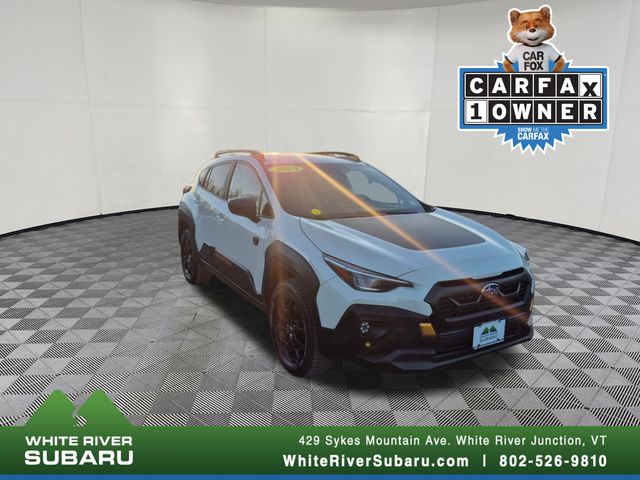 2024 Subaru Crosstrek Wilderness's photo