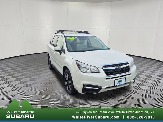 2018 Subaru Forester Premium